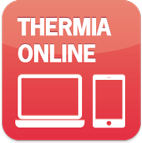 Thermia Online geïnstalleerd vanaf oktober 2012
