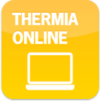 Thermia Online geïnstalleerd voor oktober 2012